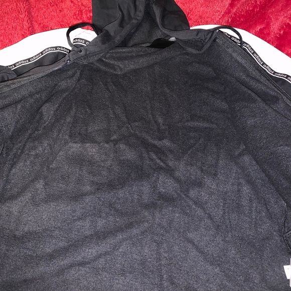 Adidas Zip Up Hoodie - Picture 2 of 6